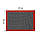 Силіконовий перфорований килимок (57х37 см) арт. 870-62145, фото 6