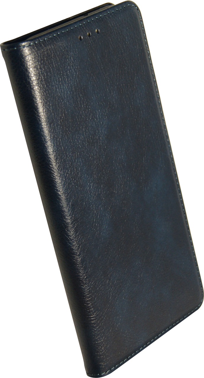 Чохол-книжка SA A042 Leather Темно-синій