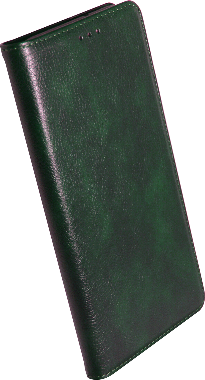 Чохол-книжка SA A042 Leather Темно-зелений