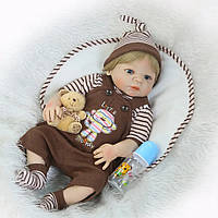 Кукла реборн Reborn doll Мальчик