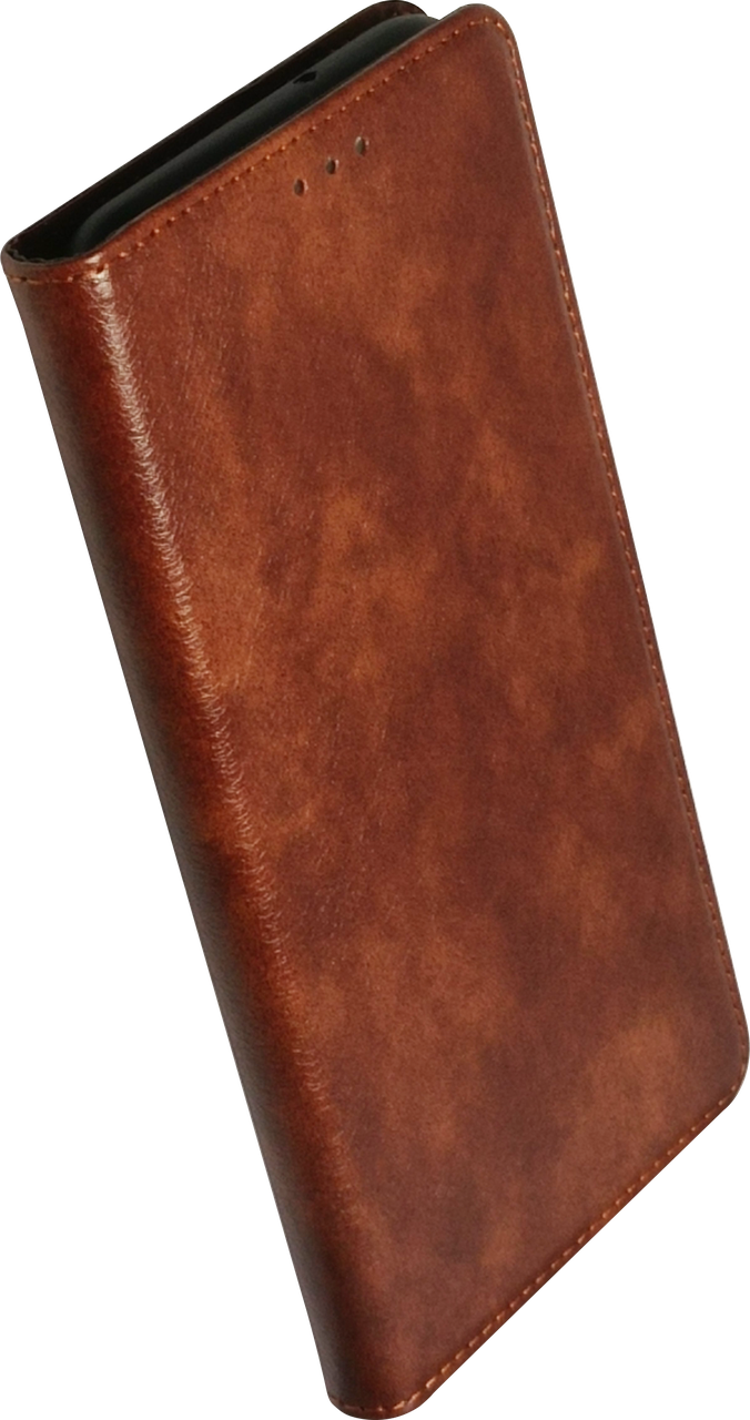 Чохол-книжка SA A042 Leather Коричневий