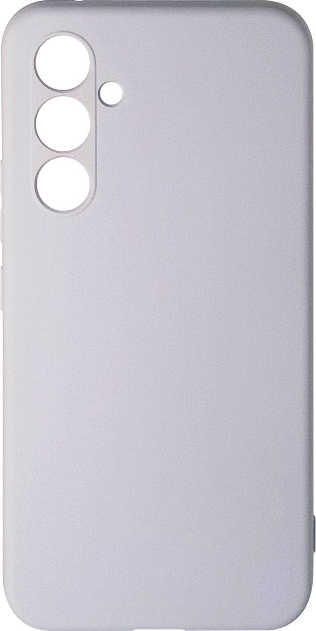 Силікон SA A546 Silicone Case Світло-фіолетовий