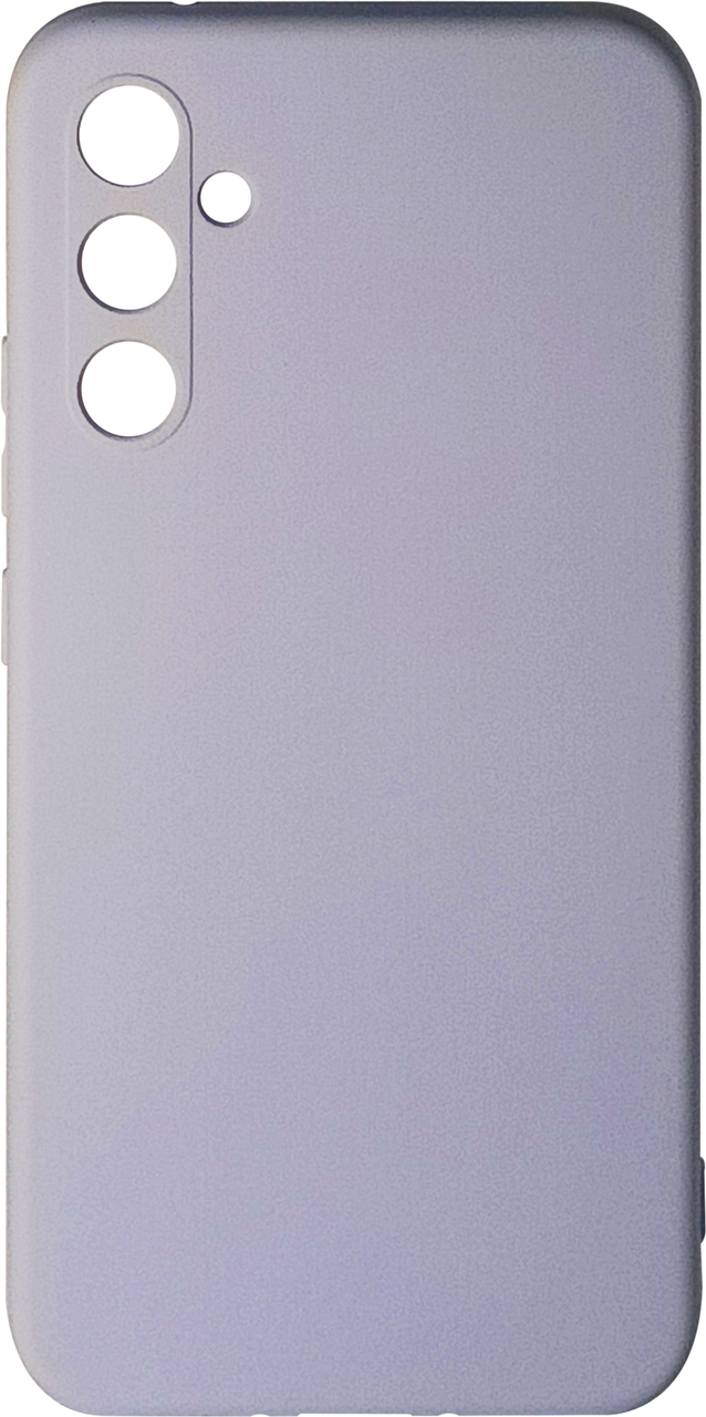 Силікон SA A346 Silicone Case Світло-фіолетовий