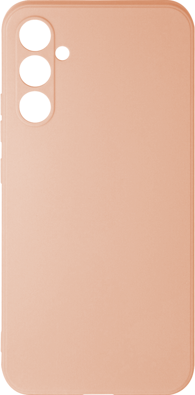 Силікон SA A346 Silicone Case Персиковий