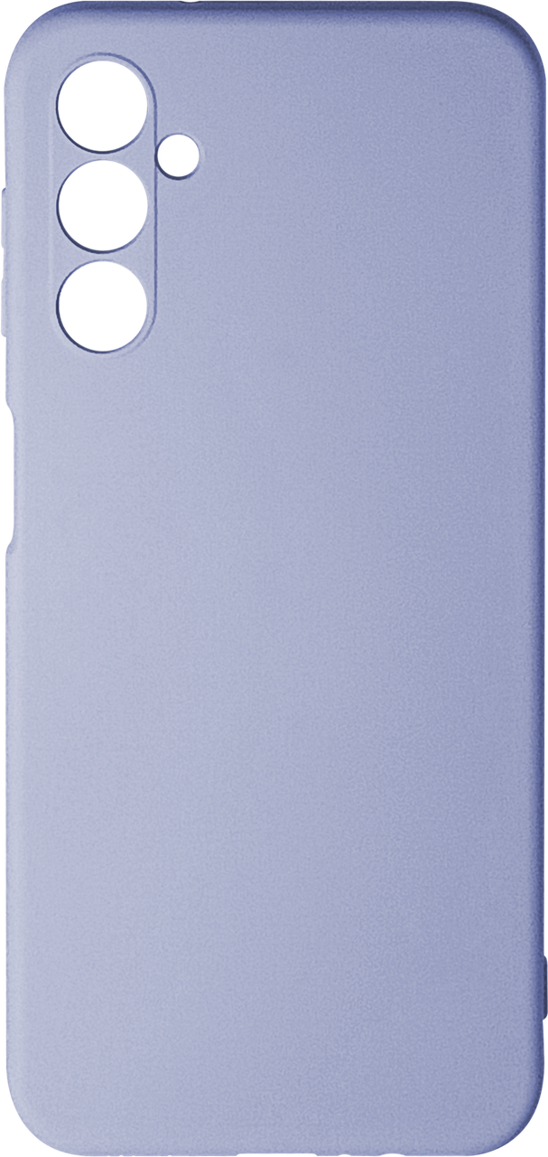 Силікон SA A145/M146 Silicone Case Світло-фіолетовий