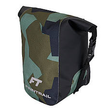 ГЕРМОСУМКА НА ПОЯС FINNTRAIL BELTBAG КОЛІР CAMOARMY
