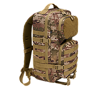 Рюкзак 40 л Brandit (мультикам) - US Cooper Patch Large Backpack camo OS