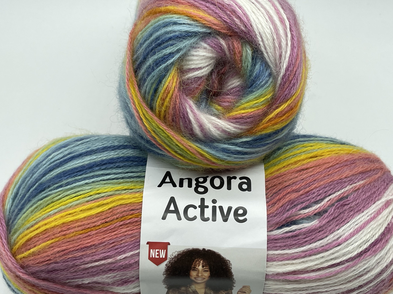 Angora Active Yarnart-858