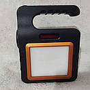 Ліхтар-лампа Акумуляторна Світлодіодна Портативна переносна TJ-3599А, фото 2