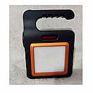 Ліхтар-лампа Акумуляторна Світлодіодна Портативна переносна TJ-3599А, фото 4