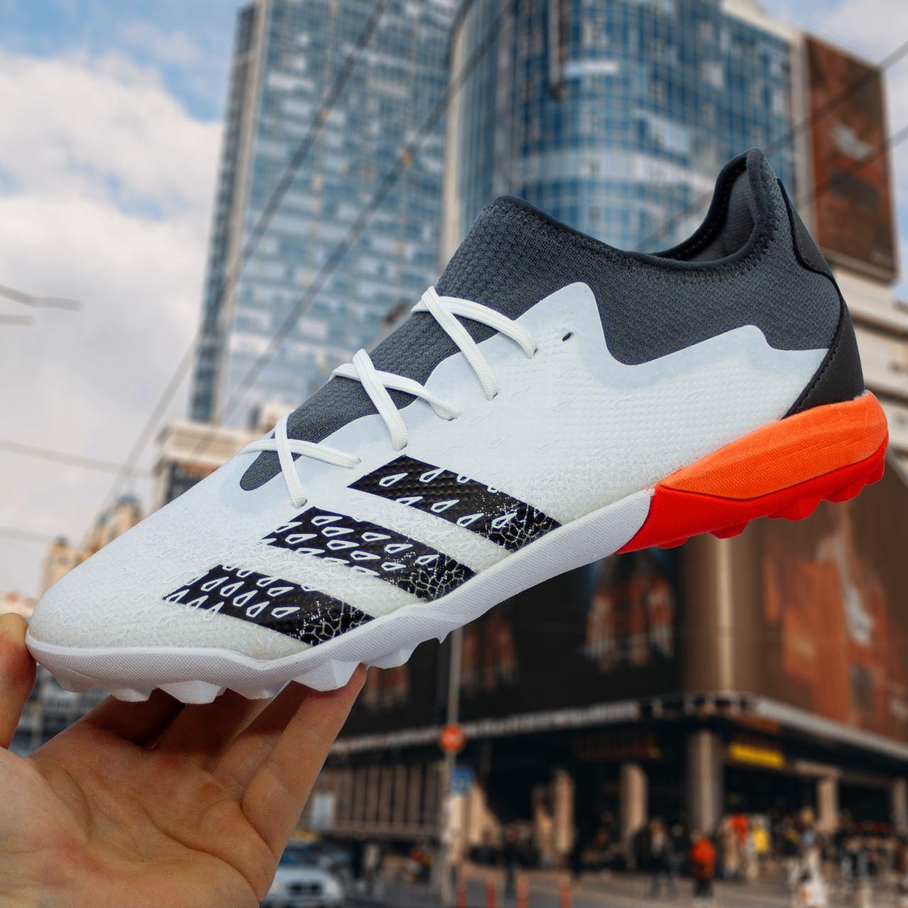 Сороконіжки Adidas Predator TF (39-45), фото 1