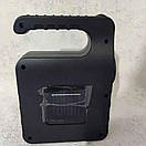 Ліхтар-лампа Акумуляторна Світлодіодна Портативна переносна TJ-3599А, фото 3