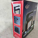 Ліхтар-лампа Акумуляторна Світлодіодна Портативна переносна TJ-3599А, фото 7