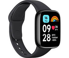 Smart Watch Redmi Watch 3 Active Black UA UCRF, фото 2