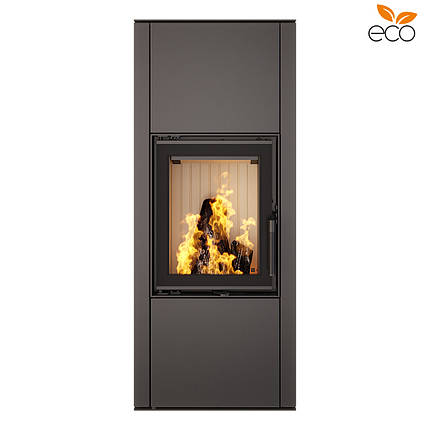 Піч камін SAVEN Vatra L 40х50 ECO, фото 1