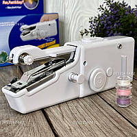 Ручна портативна швейна машинка Handy Stitch CS-101B Міні швейна машинка