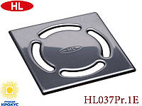 HL037Pr.1E Решітка з неіржавкої сталі 115х115мм