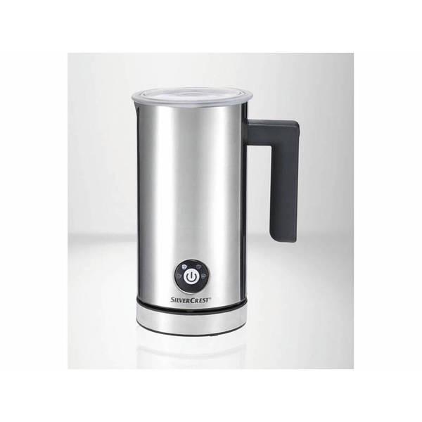 Спінювач для молока, капучінатор Silver Crest SMA 500 F1 (500 Вт, 300 мл, нержавіюча сталь), фото 1