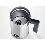 Спінювач для молока, капучінатор Silver Crest SMA 500 F1 (500 Вт, 300 мл, нержавіюча сталь), фото 4