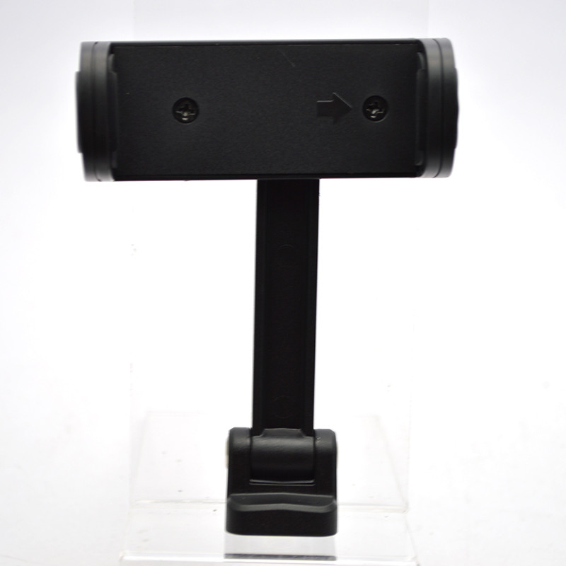 Багатофункціональний тримач для смартфонів PH07 Black