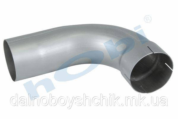 Труба глушника передня MAN TGA/ TGS HOBI 20816 (13000096)/  (81152055033, 81152055079) L375 Euro-3, Euro 4, фото 1