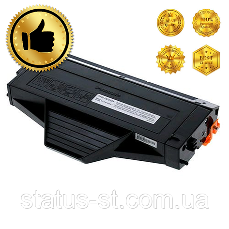 Картридж Panasonic KX-FAT410A7 до принтера KX-MB1500, KX-MB1530, KX-MB1520UCB Black, KX-MB1507 аналог, фото 1