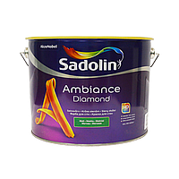 Акрилова фарба Sadolin Ambiance Diamond, 0,465л, прозора (Садолін Ембіанс Даймонд)