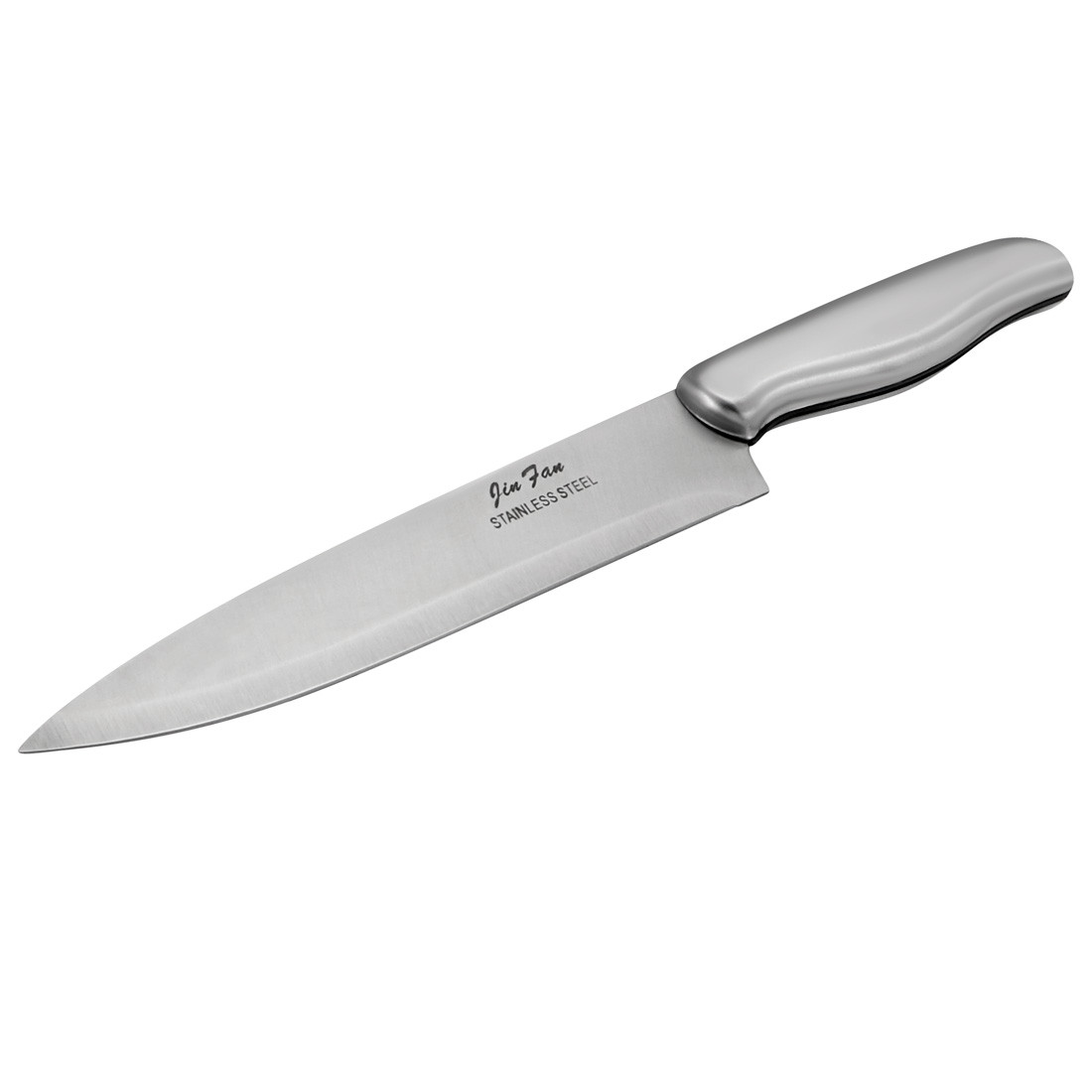 Ніж із металевою ручкою 8" DYB-K-8 "Шеф"