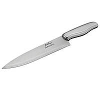 Ніж із металевою ручкою 8" DYB-K-8 "Шеф"