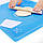 Силіконовий килимок для розкочування тіста (40 х 50 см) арт. 830-А-1, фото 3