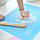 Силіконовий килимок для розкочування тіста (50 х 70 см) арт. 830-2А-1, фото 6