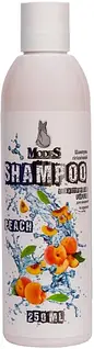 Шампунь ModeS для цуценят і кошенят 250 мл з ароматом Персика (2000981179472)