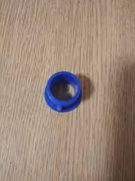 Втулка Н 126.13.007 вала висів. диска СУДН (поліамід), фото 1