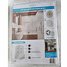 Світильники з пультом і таймером LED light with Remote Control Set (3 світильника), фото 4