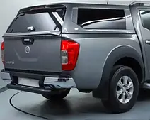 Кунг на Nissan Navara NP300 2015-2025 від Getlander 274420