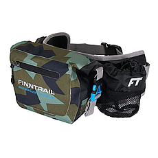 ГЕРМОСУМКА НА ПОЯС FINNTRAIL SPORTSMAN КОЛІР CAMOARMY