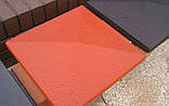 Кришки для стовпчиків під клінкер із бетону — під колір * 300х300, фото 8