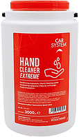 Гель для рук Car System Hand Cleaner Extreme, 3 л