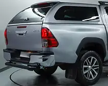 Кунг на Toyota Hilux 2015-2022 Fixed Window Canopy