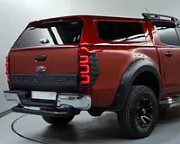 Кунг на Ford Ranger 2011-2021 Fixed Glass