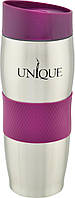 Термокружка UNIQUE UN-1072 380 мл Purple (10079)