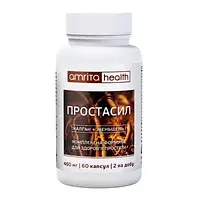 Простасил Калган + Женьшень, 60кап. чоловічий комплекс від Амріта
