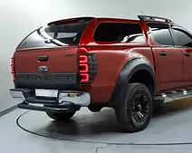 Кунг на Ford Ranger 2015-2022 від Getlander 226922
