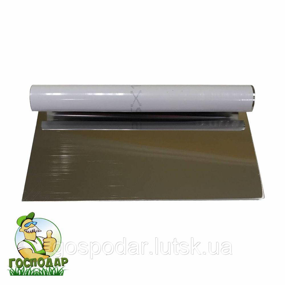 Шпатель кулінарний з нержавіючоі сталі, 20 см Master Class, фото 1