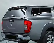 Кунг на Nissan Navara D23 Pop-Out Window Canopy 2015-2025