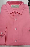Рубашка детская Kniazhych модель Salmon Rose