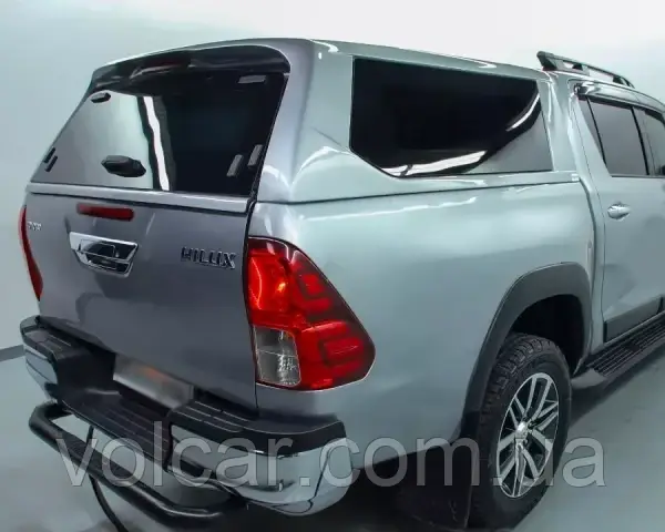 Кунг на Toyota Hilux 2015-2022 Fixed Window