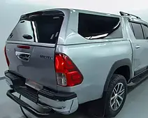 Кунг на Toyota Hilux 2015-2024 Fixed Window