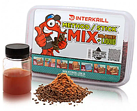 Пеллетс Interkrill "Method/Stick mix" 200 g (+liqud krill 50 g)