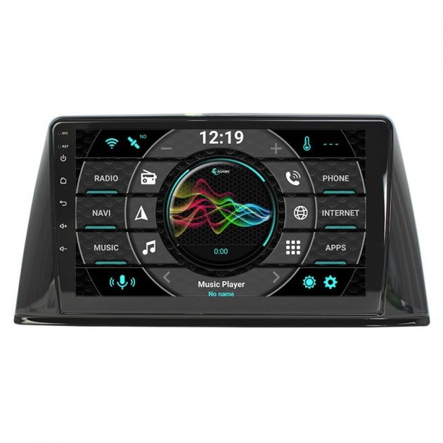 Штатна магнітола андроїд Peugeot 308 2016-20, Автомагнітола 2 дин 2/32, штатний головний пристрій пежо, фото 1